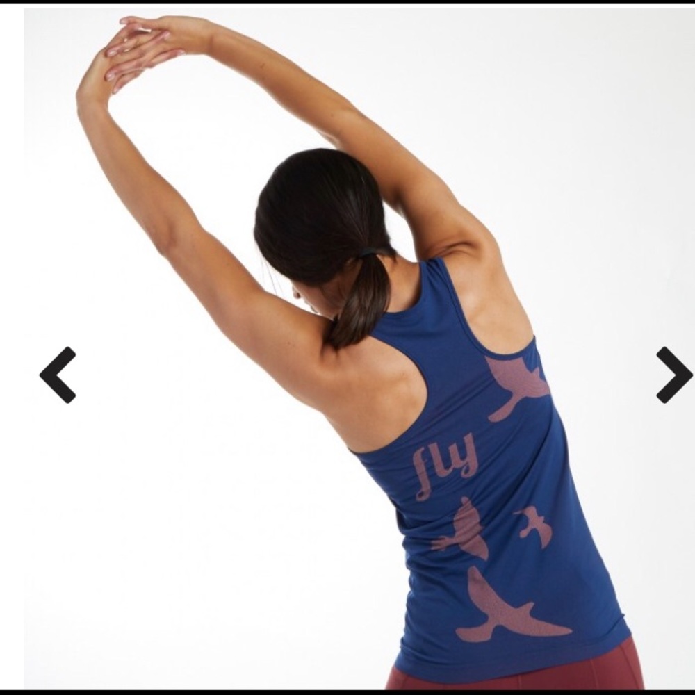 Oiselle Flyte Tank EUC